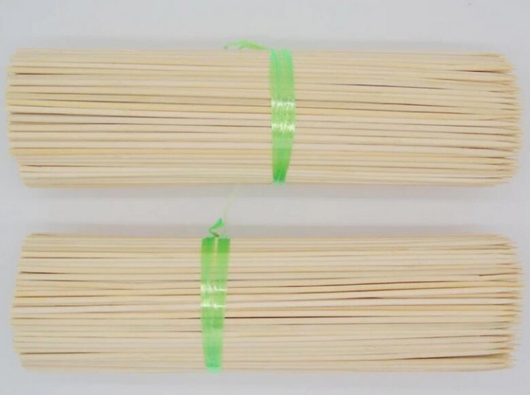燒烤竹簽是否需要提前用水泡一下?