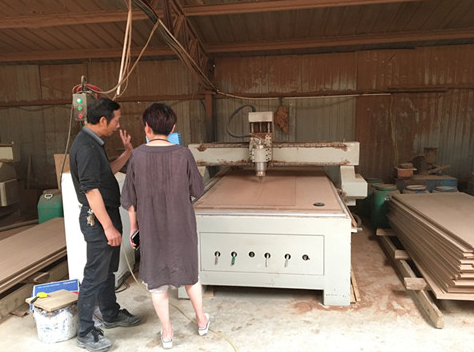 江西尋烏開展木材經營加工企業安全生產專項檢查
