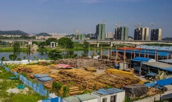 菏澤黃安鎮：五年成績且淡看，壯志宏圖在我心