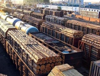俄羅斯布拉戈維申斯克海關(guān)：2017年上半年木材出口增長(zhǎng)13%