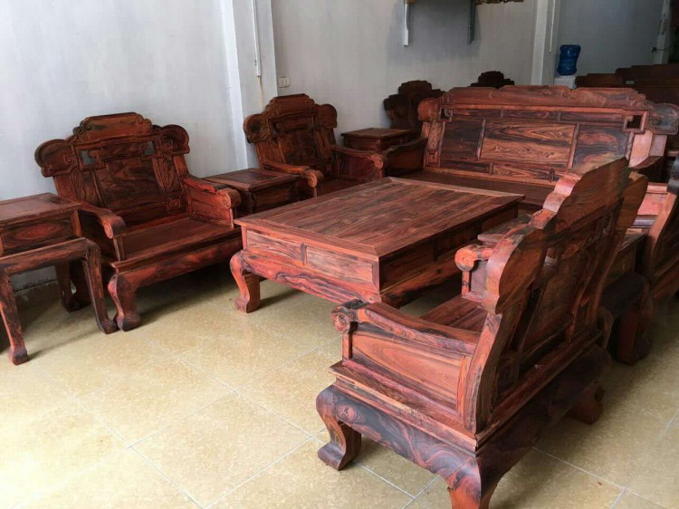 芳芳古典紅木家具