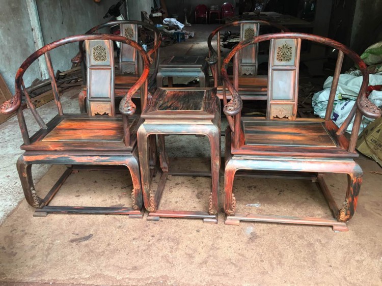 芳芳古典紅木家具
