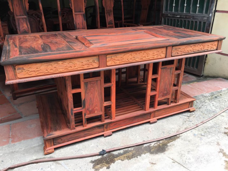 芳芳古典紅木家具