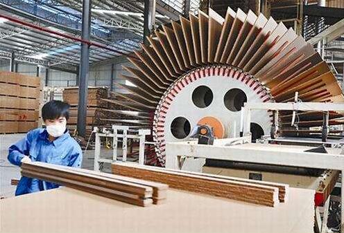 濰坊通報15家環境違法企業 九天木業等7家企業停產整頓