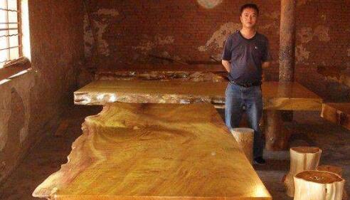 金絲楠烏木_金絲楠烏木鑒別