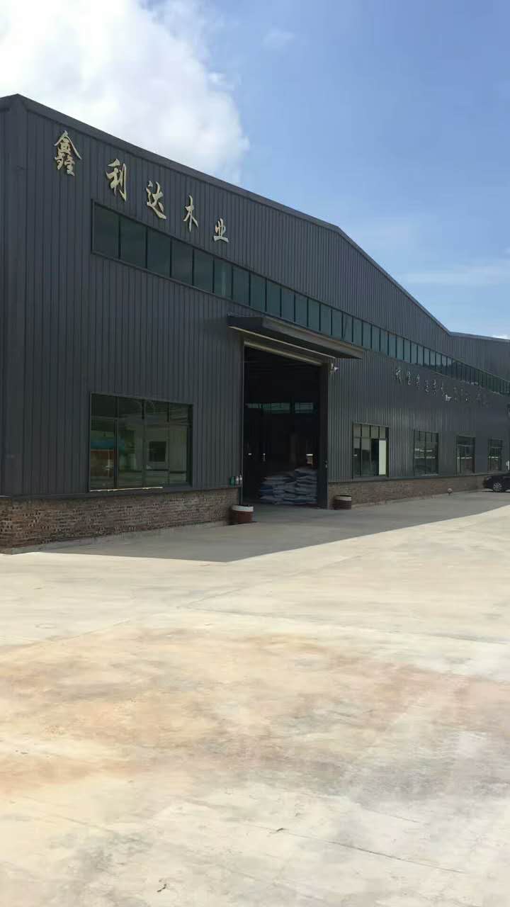 融安縣鑫利達(dá)木業(yè)有限公司安全無(wú)毒“生態(tài)板”生產(chǎn)工藝流程