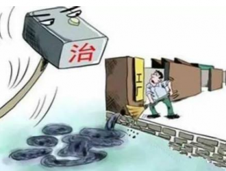 冀晉豫152家企業虛報整治 26家應取締仍生產