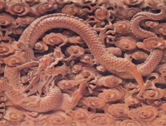 清代古典家具上的龍紋飾分類有哪些,分別有什么象征意義？