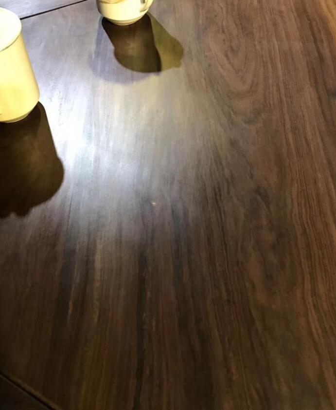 精美藝術品欣賞_六角桌