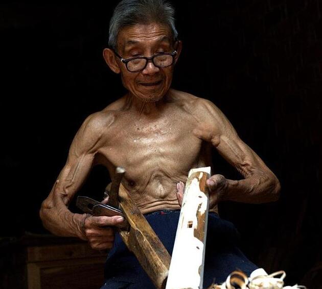 木匠人生：師傅領(lǐng)進(jìn)門，學(xué)藝在個人