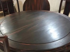 酸枝圓桌