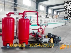 提升蒸汽回收機經濟效益和節能強度
