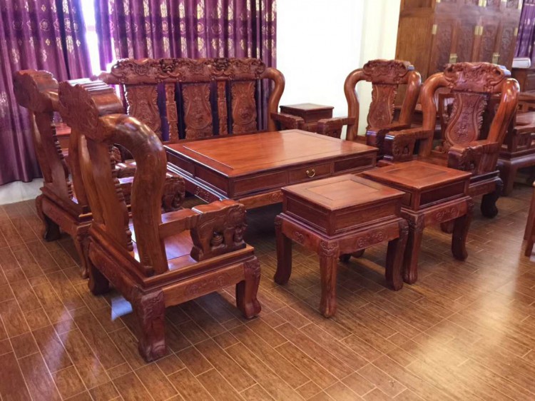 鑒別匠心居精品紅木家具