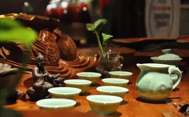 這樣的茶室，你可喜歡？