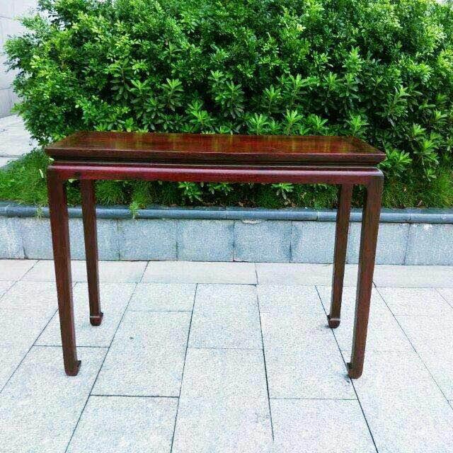 外在美，還是內(nèi)在美，都包含了中式古典家具的味道！