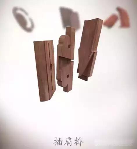 最全實(shí)木家具工藝圖鑒——榫卯篇