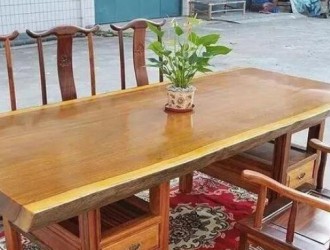 實木大板也要“保鮮”，這些原則不能忘記