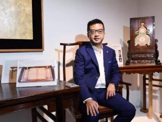 黑國強：對古董投放的感情越多，回報也會越高