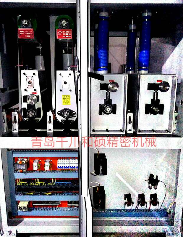 組合式四砂砂光機(jī)圖片