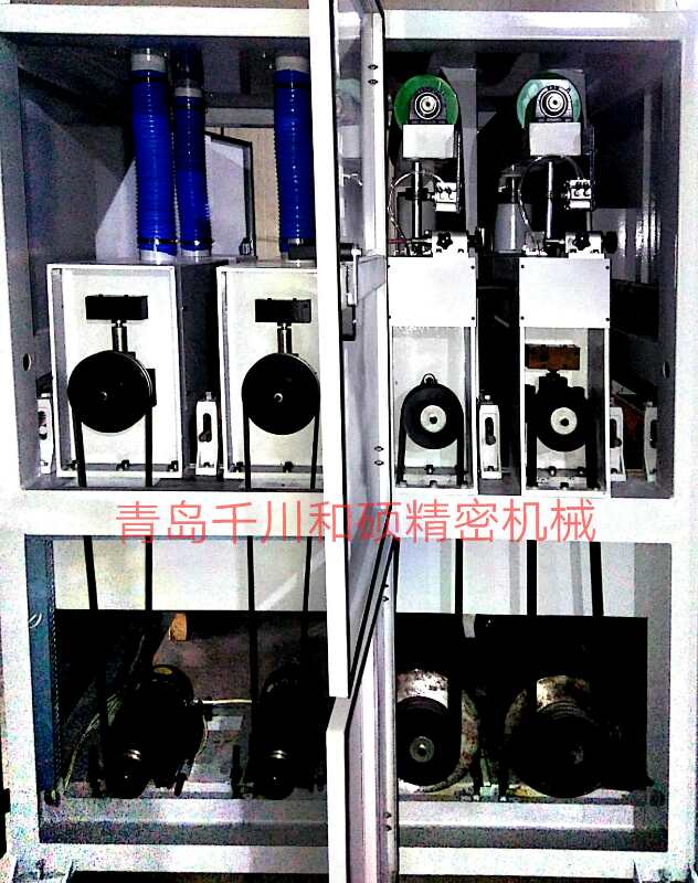 組合式四砂砂光機(jī)品牌