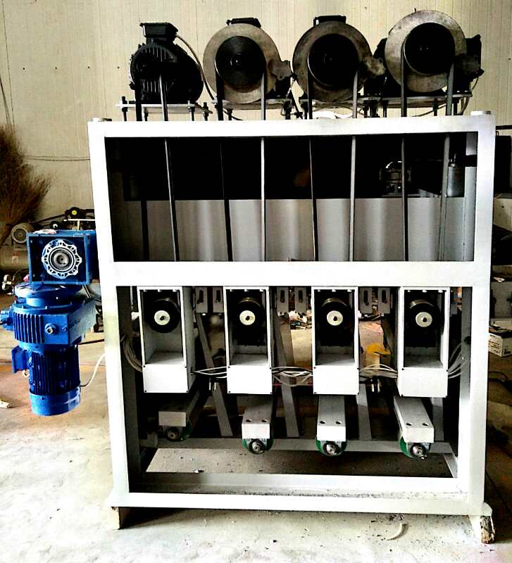 超短料倒砂四砂砂光機價格