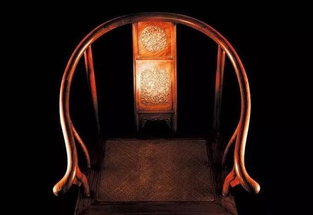 圈椅，每個時代的共同審美點