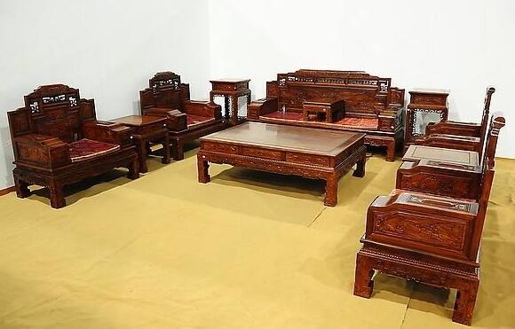 紅木家具