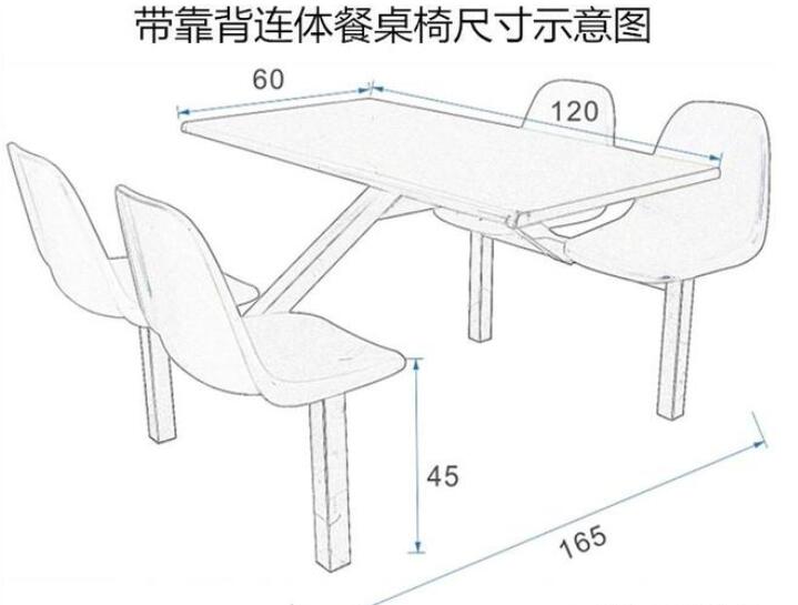 餐桌——高度