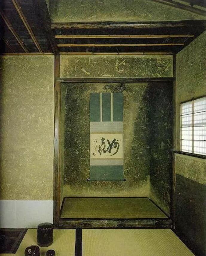 先了解下傳統(tǒng)榻榻米