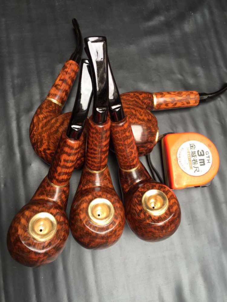 蛇紋木煙斗高清圖