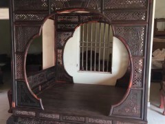 大紅酸枝紅木家具|貨真價實