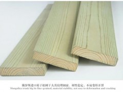 樟子松 菠蘿格 柳桉木 南方松 圓柱加工 陳超群直銷