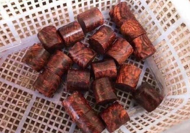 美觀的海南黃花梨料子