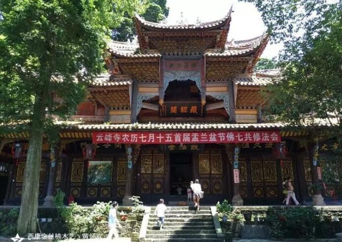 金絲楠木名氣很大,是我國特有的寶貴木材