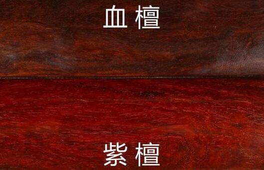 檀香紫檀無論材質