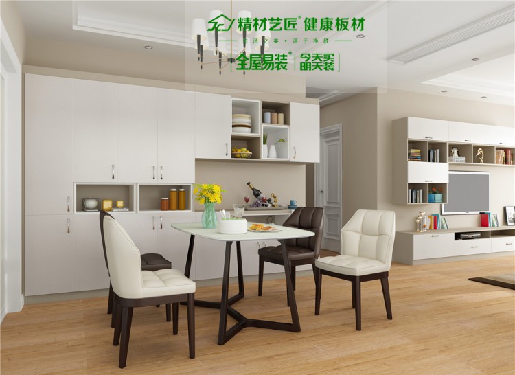 五、木工VS定制VS全屋易裝+售后服務哪個好