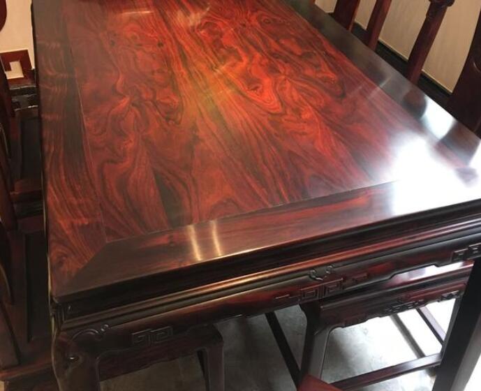大紅酸枝紅木家具