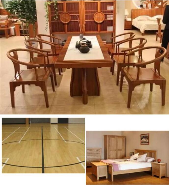 柞木家具