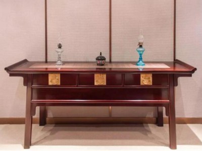明式聯(lián)三櫥——嫁妝之底
