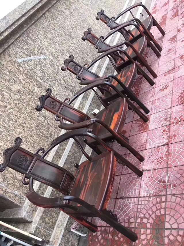 紅木家具起源于明清
