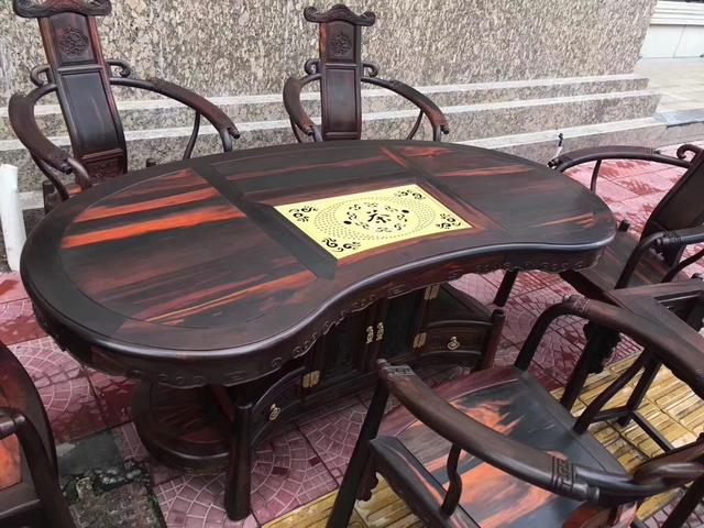 紅木家具作為高檔家具