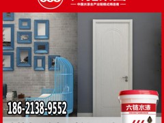 水性家具漆單組分清面漆  六鏈M3401X，超高性價比
