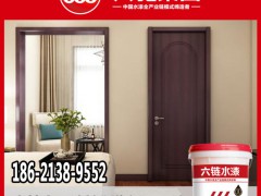 水性家具漆清面漆  六鏈M3501X   速干高硬度