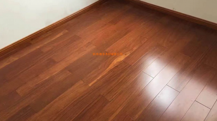認清地板名稱