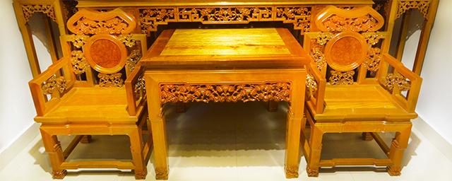 金絲楠的優點是什么