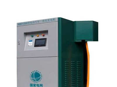 省時、省電南通 刷卡式 汽車充電樁