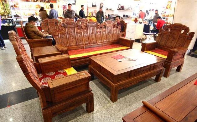 金絲楠木材價值