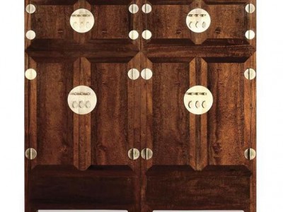 金絲楠木為啥有金絲？你不知道的金絲楠木知識
