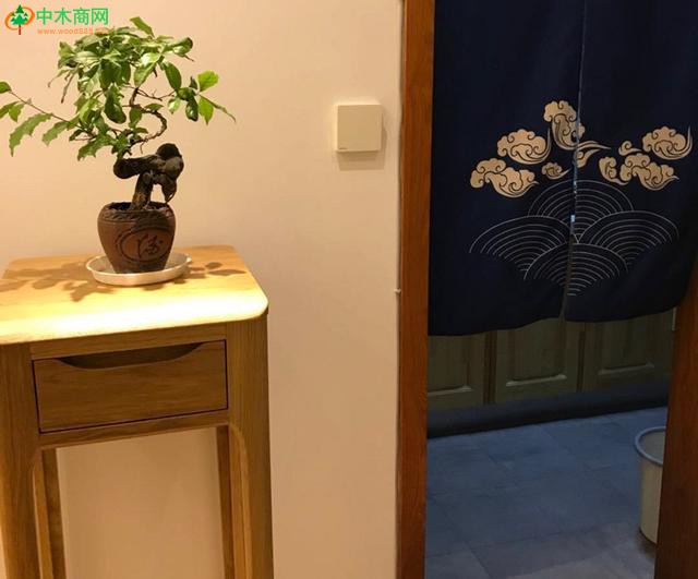 現代榻榻米房間
