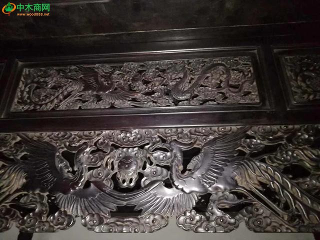 十柱龍床高清圖